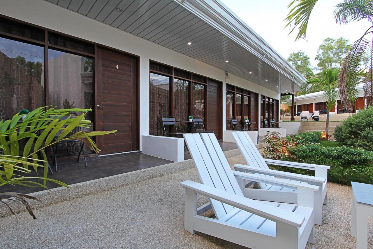 Quest Villa Panglao Exteriér fotografie