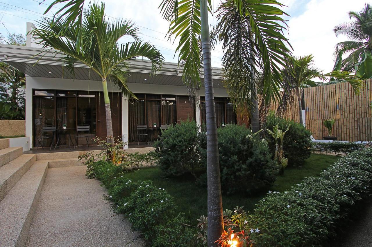 Quest Villa Panglao Exteriér fotografie