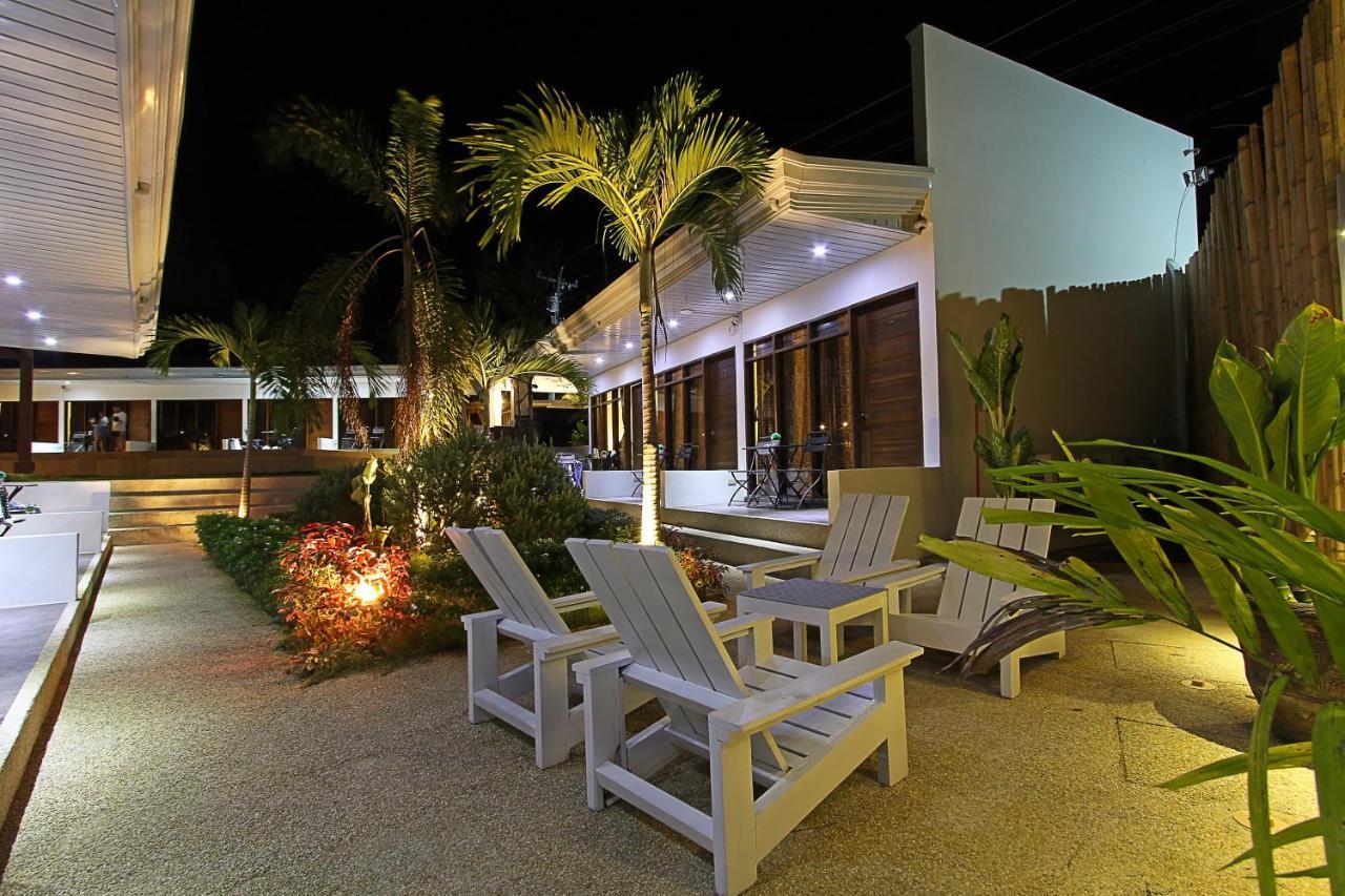 Quest Villa Panglao Exteriér fotografie