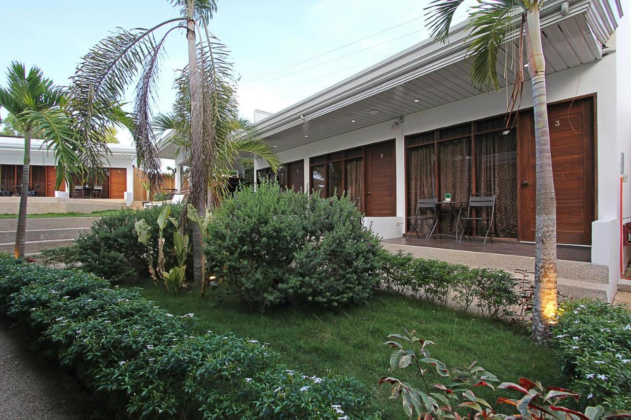 Quest Villa Panglao Exteriér fotografie