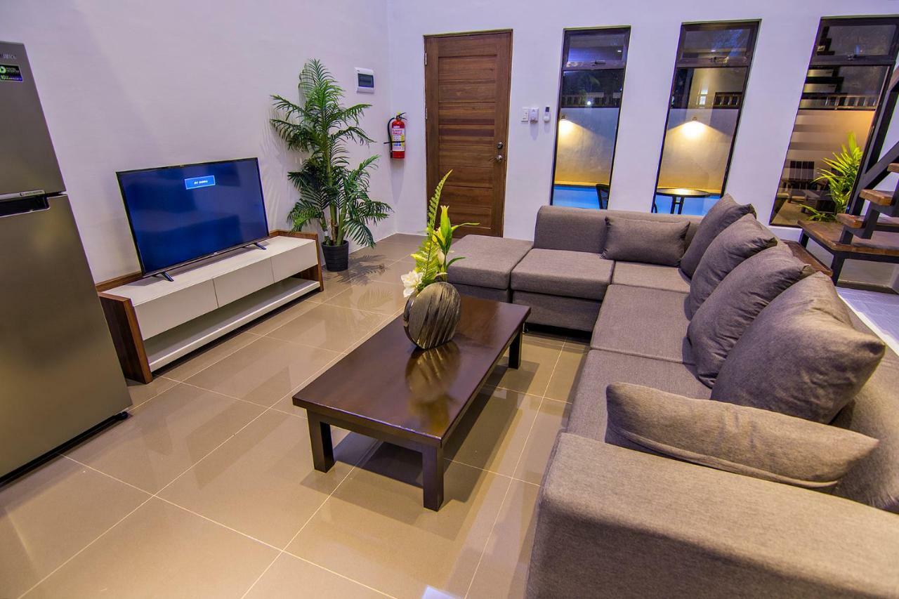 Quest Villa Panglao Exteriér fotografie