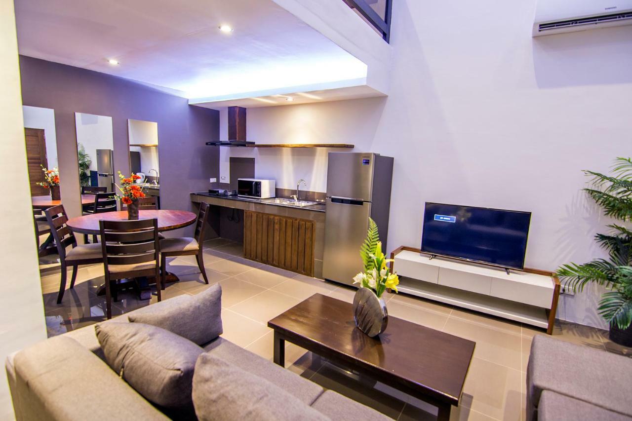 Quest Villa Panglao Exteriér fotografie