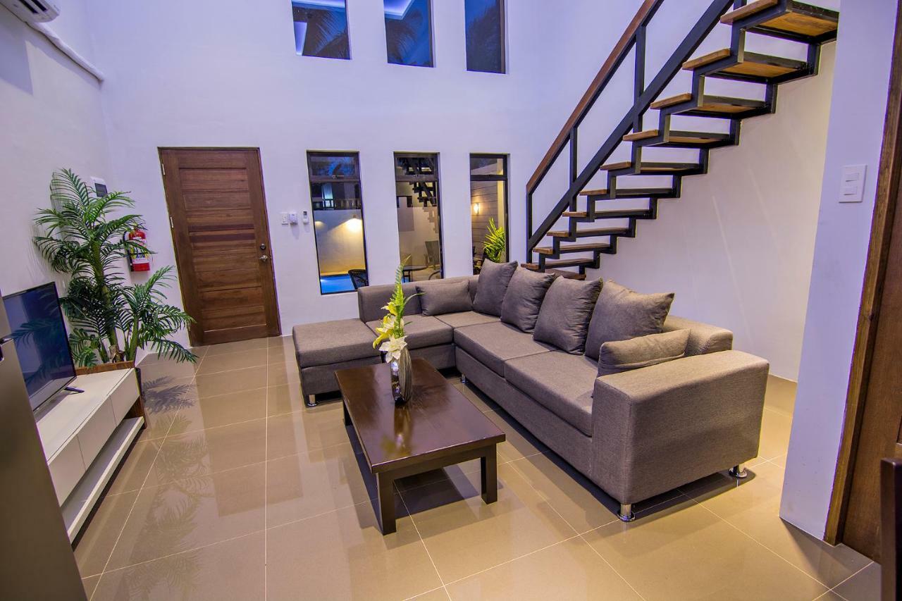 Quest Villa Panglao Exteriér fotografie
