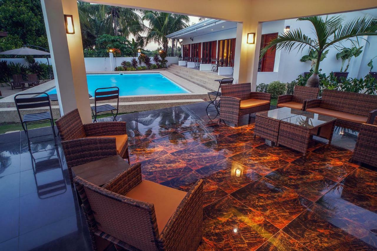 Quest Villa Panglao Exteriér fotografie