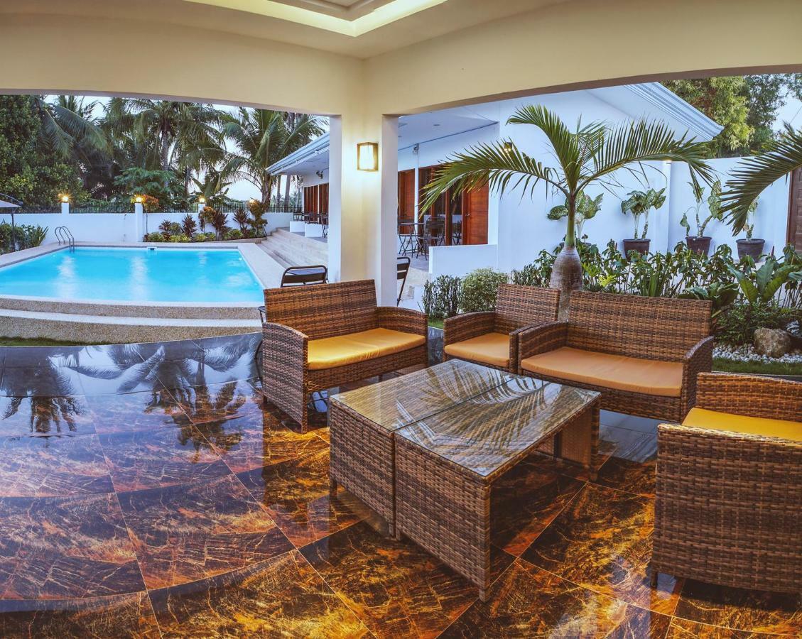Quest Villa Panglao Exteriér fotografie