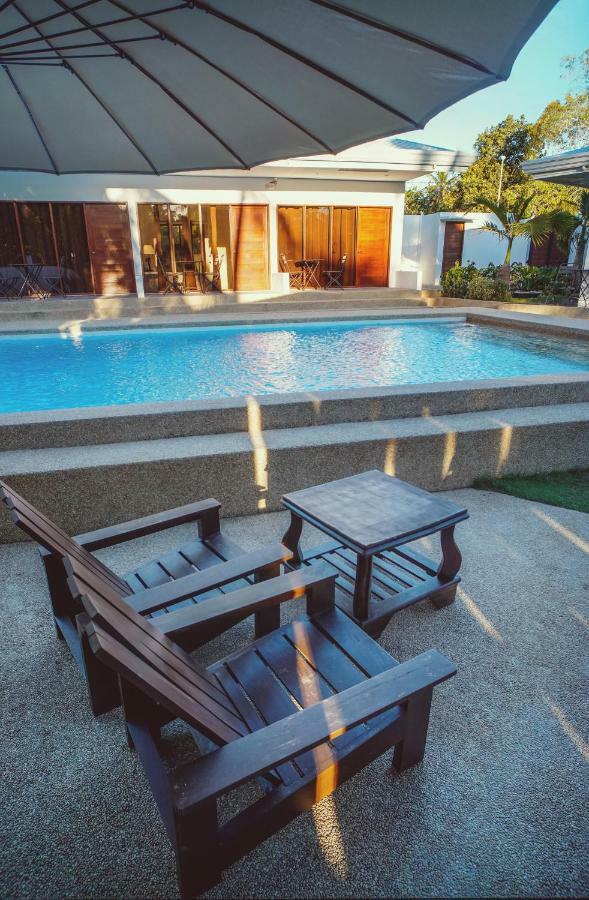 Quest Villa Panglao Exteriér fotografie