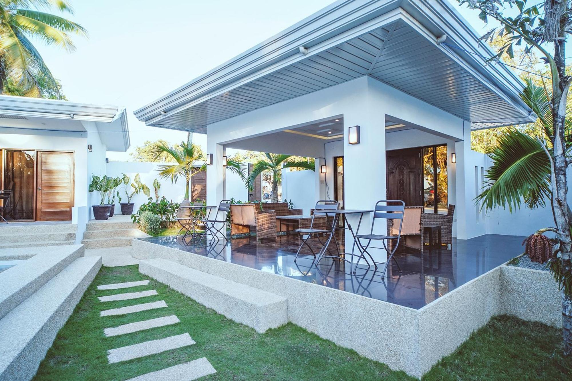 Quest Villa Panglao Exteriér fotografie