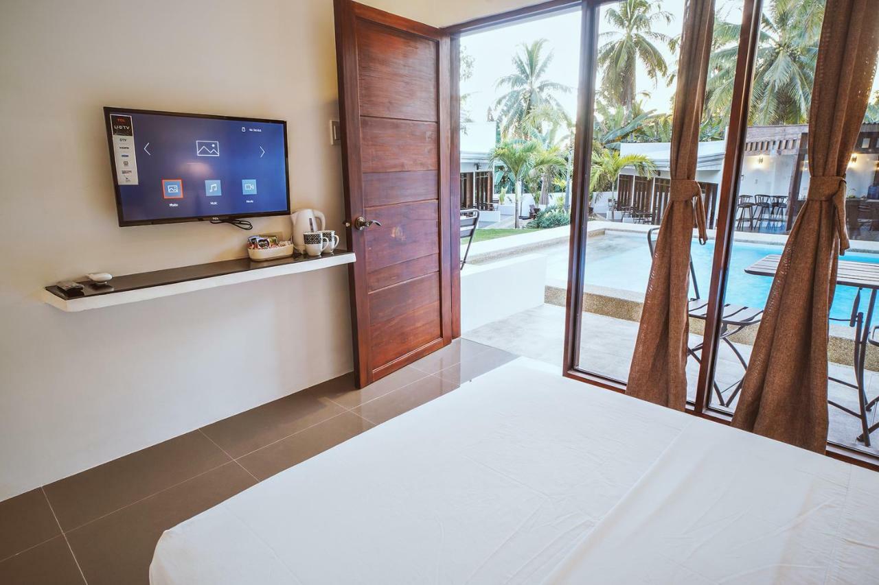 Quest Villa Panglao Exteriér fotografie