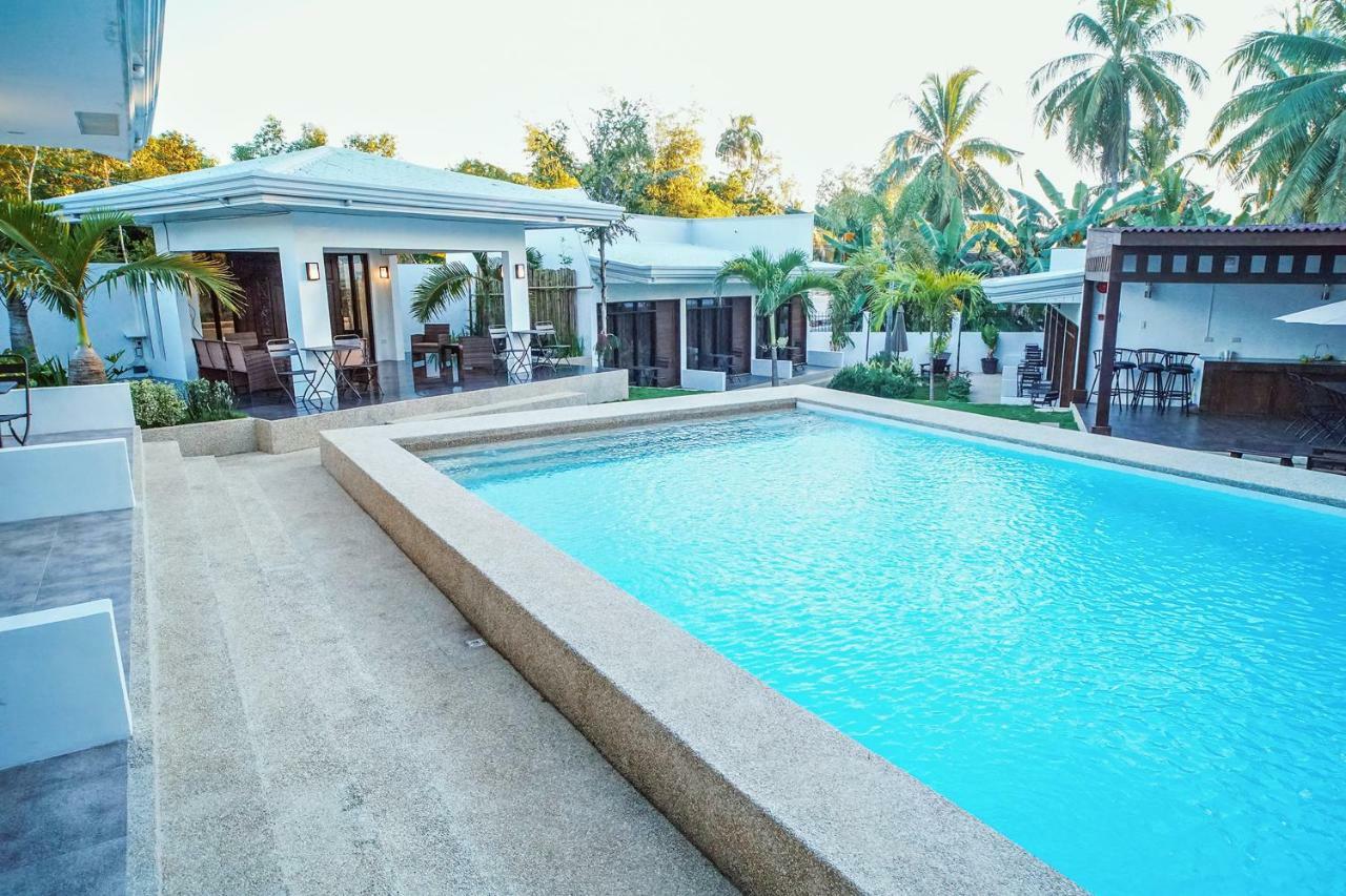 Quest Villa Panglao Exteriér fotografie