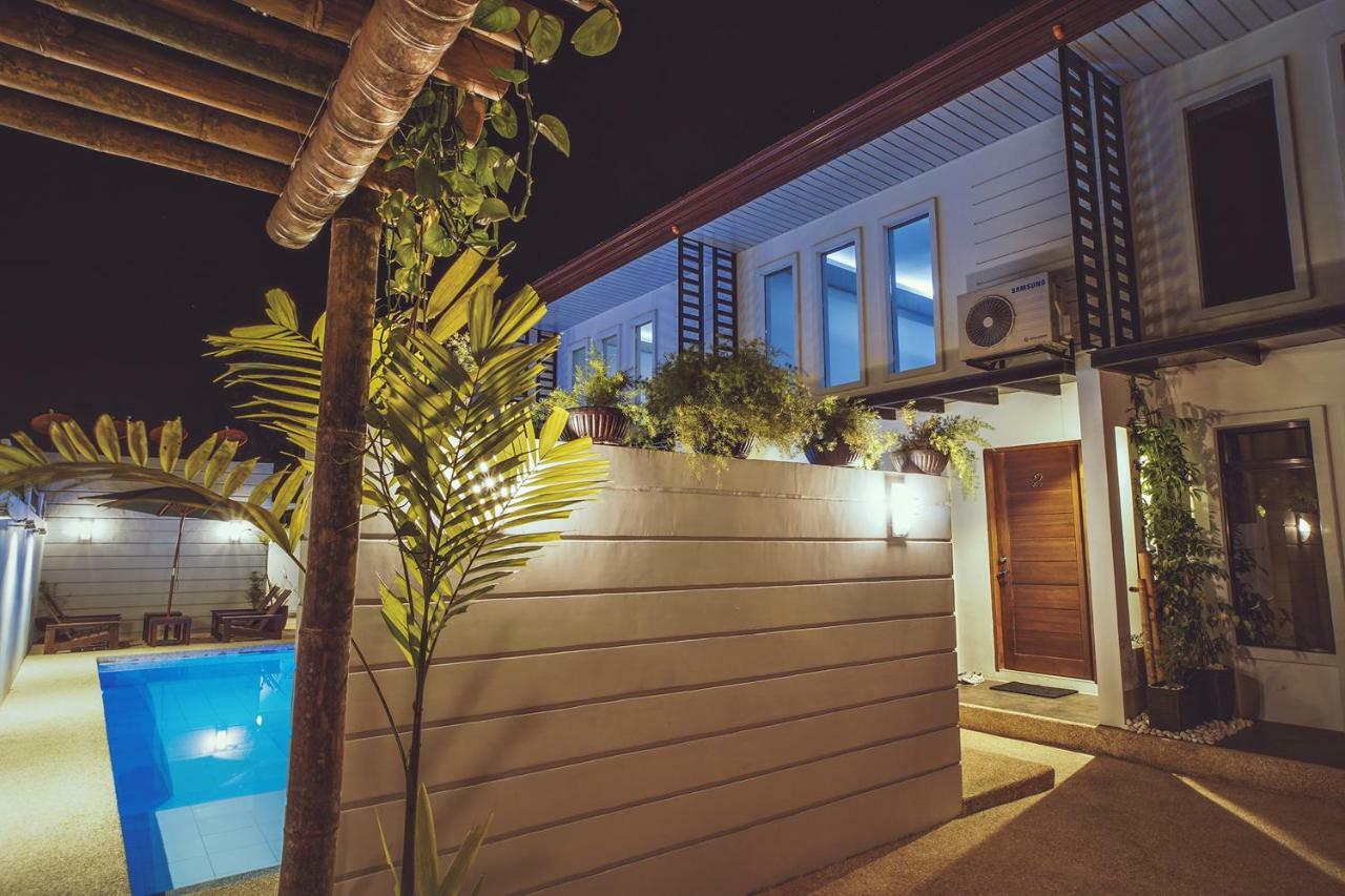 Quest Villa Panglao Exteriér fotografie