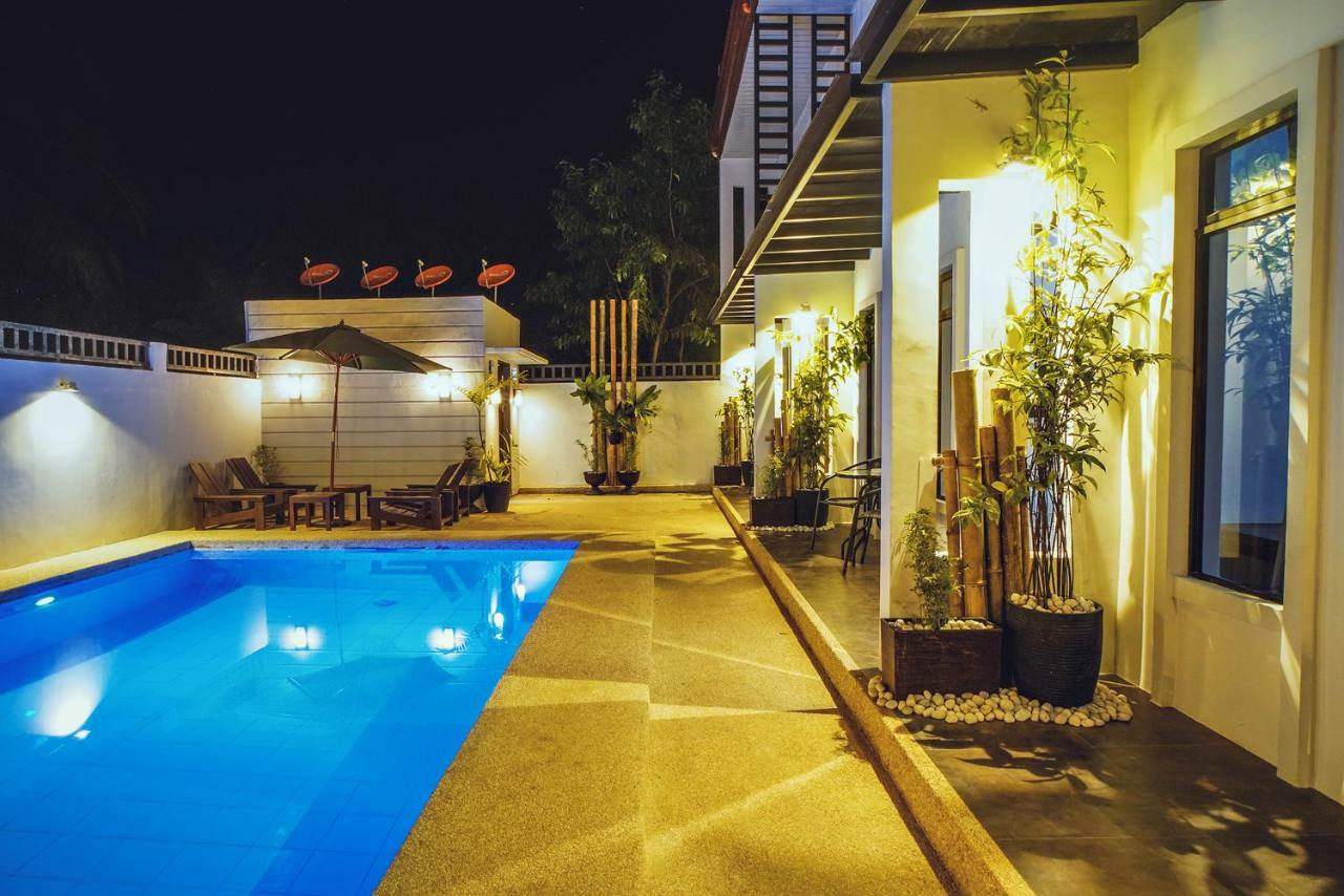 Quest Villa Panglao Exteriér fotografie